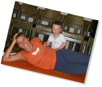 Pilates mit Babies